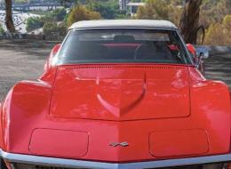 Chevrolet Corvette C3 CABRIOLET