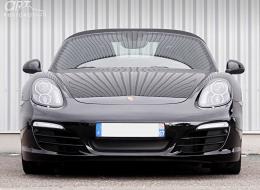 Porsche Boxster 981 Black Edition