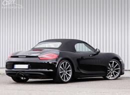 Porsche Boxster 981 Black Edition