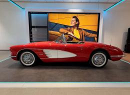 Chevrolet Corvette C1