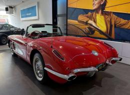 Chevrolet Corvette C1