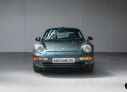 Porsche 993 Targa *Origine France/Aventurine Green Metallic*