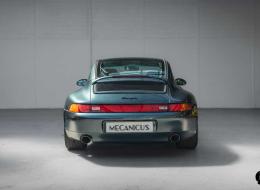 Porsche 993 Targa *Origine France/Aventurine Green Metallic*