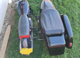 Moto Pannonia Side-car