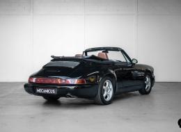 Porsche 964 Carrera 4 cabriolet *Matching Numbers*