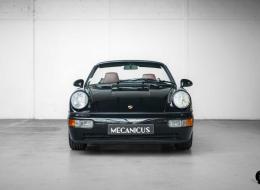 Porsche 964 Carrera 4 cabriolet *Matching Numbers*