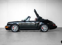 Porsche 964 Carrera 4 cabriolet *Matching Numbers*