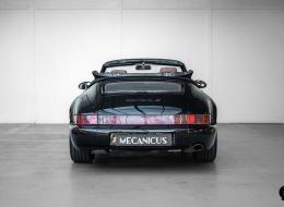 Porsche 964 Carrera 4 cabriolet *Matching Numbers*
