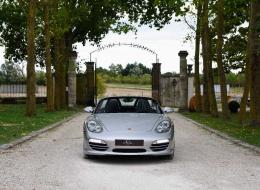 Porsche Boxster S 3,4 987.2 PDK 