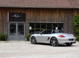 Porsche Boxster S 3,4 987.2 PDK 