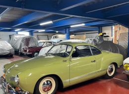 Volkswagen Karmann Ghia 1600 Cm3