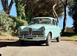 Alfa Roméo Giulietta Berlina