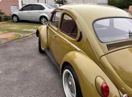 Volkswagen Coccinelle Fusca br&eacute;silienne