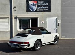 Porsche 911 911 3.2 Cabriolet Type G BVM