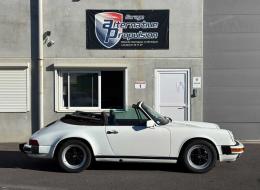 Porsche 911 911 3.2 Cabriolet Type G BVM