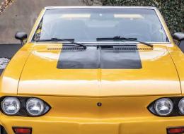 Chevrolet Corvair MONZA