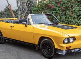 Chevrolet Corvair MONZA