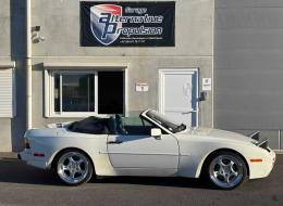 Porsche 944 944 S2 Cabriolet BVM5