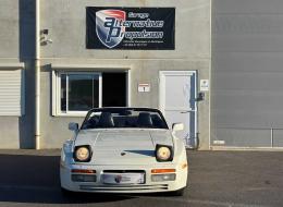 Porsche 944 944 S2 Cabriolet BVM5