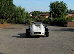 Devalliet Mugello 375F Cabriolet - 225 ch 680 kg - Premi&egrave;re main FR