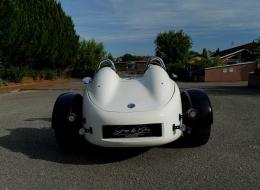Devalliet Mugello 375F Cabriolet - 225 ch 680 kg - Premi&egrave;re main FR