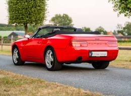 Porsche 968 Cabriolet
