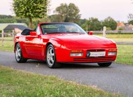 Porsche 944 S2 Cabriolet