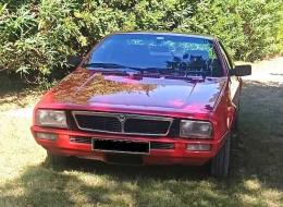 Lancia Beta Montecarlo s&eacute;rie 2