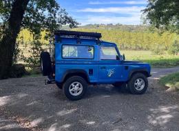 LandRover Defender 90 300 TDI X-TREM