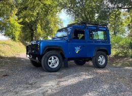 LandRover Defender 90 300 TDI X-TREM