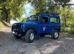 LandRover Defender 90 300 TDI X-TREM