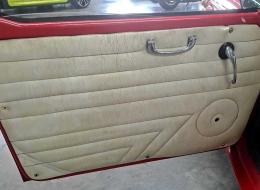 Triumph TR4 IRS