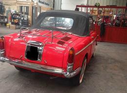 Autobianchi Eden Roc