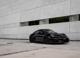 Porsche 992 GT3 Touring | Approved | Front PPF
