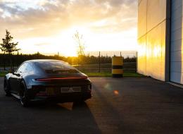 Porsche 992 GT3 Touring | Approved | Front PPF