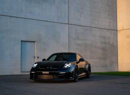 Porsche 992 GT3 Touring | Approved | Front PPF