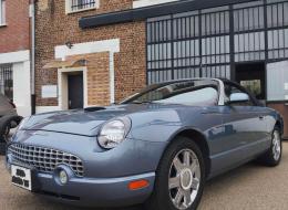 Ford Thunderbird 50 -&egrave;me anniversaire  