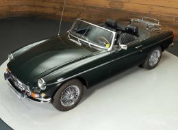 MG B