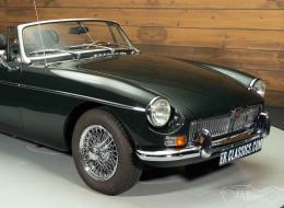 MG B