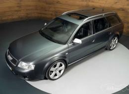 Audi RS 6 Avant Quattro