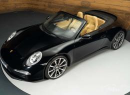 Porsche 991 Carrera Cabriolet