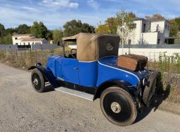 Renault NN Cabriolet tout temps