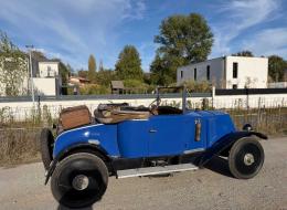 Renault NN Cabriolet tout temps