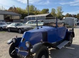 Renault NN Cabriolet tout temps