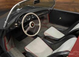 Porsche 356 Pre-A Speedster