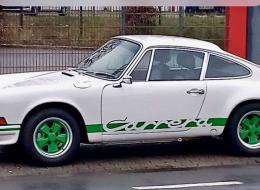 Porsche 911 2.7