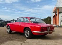 Alfa Roméo Giulia GT 1750 Veloce