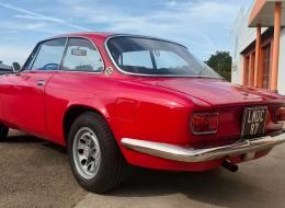 Alfa Roméo Giulia GT 1750 Veloce
