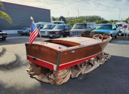 Autres Bateau Chris-Craft 15 foot runabout
