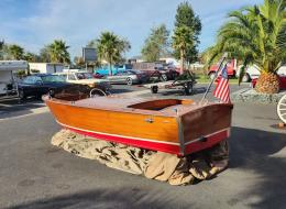 Autres Bateau Chris-Craft 15 foot runabout